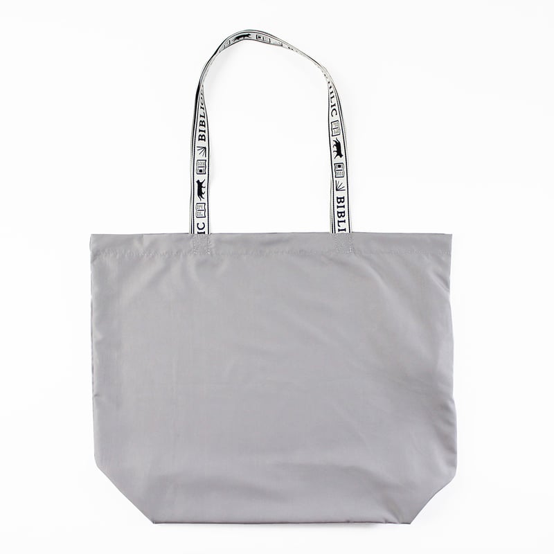 bibliotherk スモールバッグ ビブリオテーク BOOK TOTE BAG | BIBLIOPHILIC