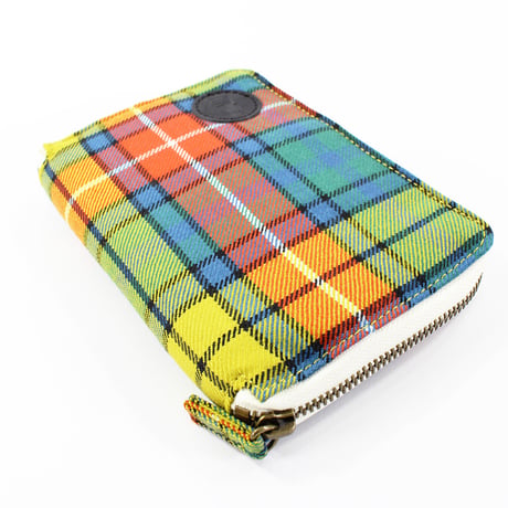 ブックポーチ / LOCHCARRON TARTAN BOOKPOUCH