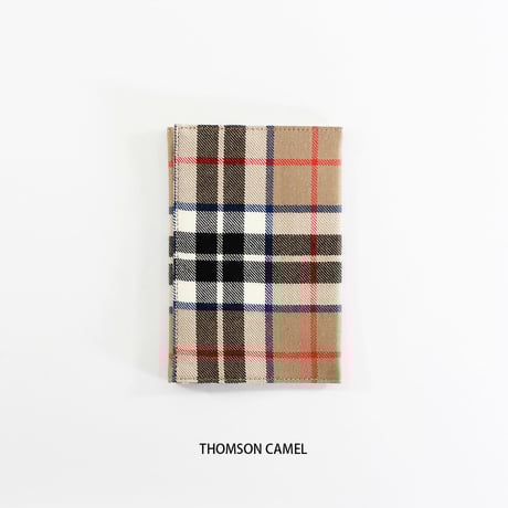 ブックカバー / LOCHCARRON TARTAN BOOKCOVER 新書