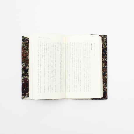 ブックカバー / GOBELINS BOOKCOVER 新書 25AW
