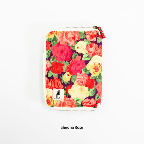 ブックポーチ / LIBERTY PRINT BOOK COVER BOOK POUCH 文庫 2023 母の日 SELECT