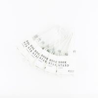 本立て　BOOK STAND LARGE お買い得 5個+1個