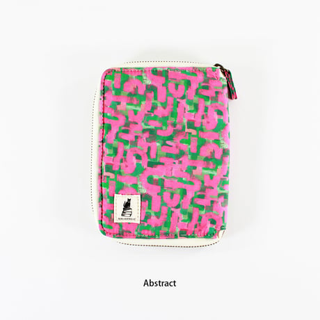 ブックポーチ / LIBERTY PRINT BOOK POUCH 文庫 2021 AW SEASONAL