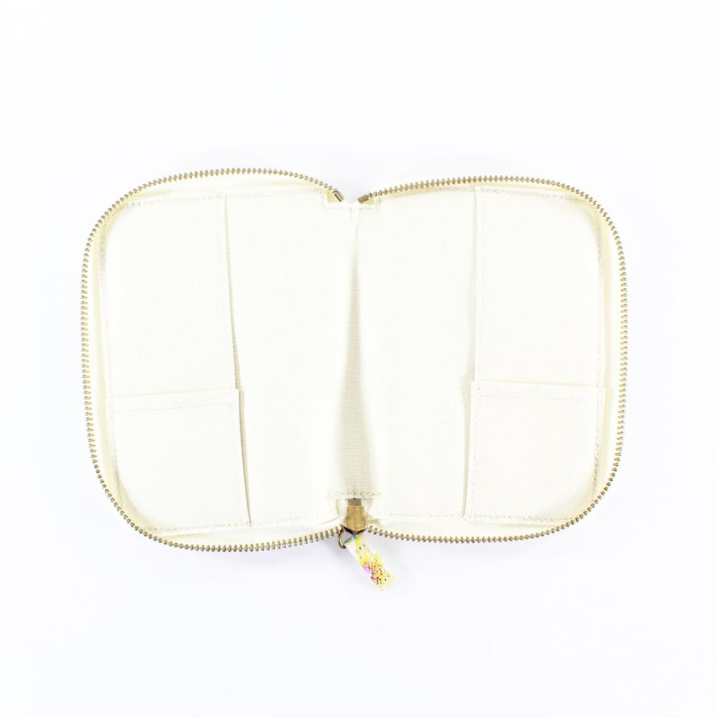 ブックポーチ / LIBERTY PRINT BOOK POUCH | BIBLIOPHILIC
