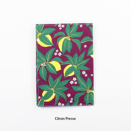 ブックカバー / LIBERTY PRINT BOOK COVER 46判 2024 SS SEASONAL