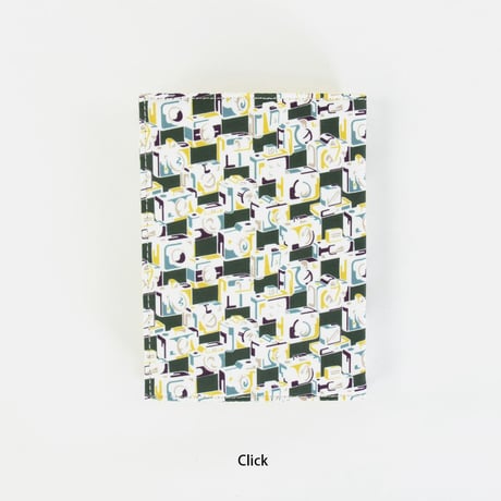 ブックカバー / LIBERTY PRINT BOOK COVER  文庫 2019 AW SEASONAL