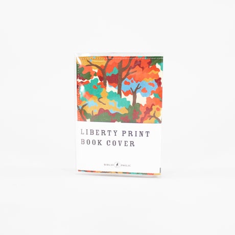 ブックカバー / LIBERTY PRINT BOOK COVER 文庫 2023 AW SEASONAL