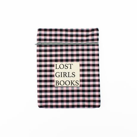 Nine Stories BOOK POUCH CHECK