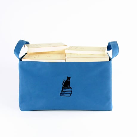 BOOK TOTE BAG