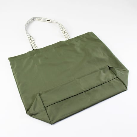 PACKABLE TOTE BAG