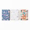 LIBERTY PRINT BOOK COVER 文庫 2020 SS TRAVELS