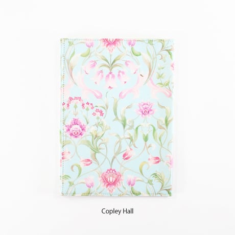 ブックカバー / LIBERTY PRINT BOOK COVER A5判 2023 LIBERTY FLOWER MARKET