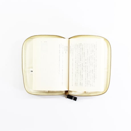 ブックポーチ / LOCHCARRON TARTAN BOOKPOUCH