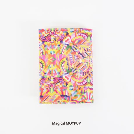 ブックカバー / LIBERTY PRINT BOOK COVER 文庫 2020 From Japan With Love