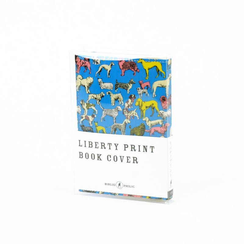 ブックカバー / LIBERTY PRINT BOOK COVER 文庫 | BIBLIOPH