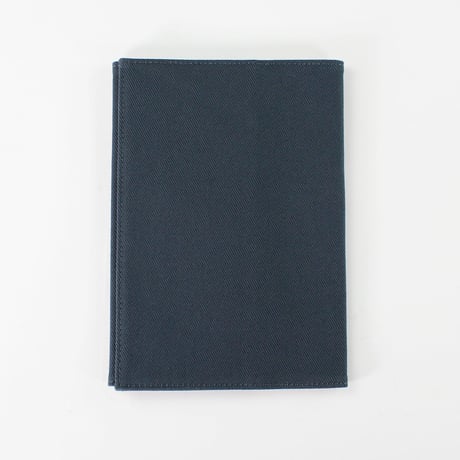 ブックカバー / COTTON CANVAS BOOKCOVER 46判