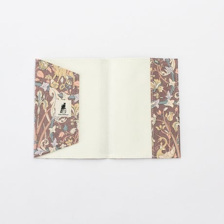 ブックカバー / LIBERTY PRINT BOOK COVER 文庫 25AW