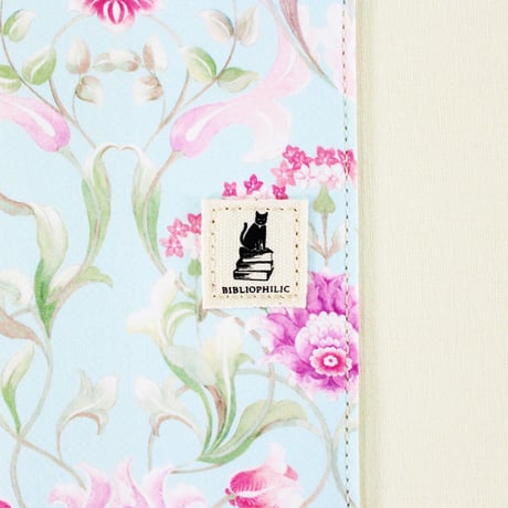 ブックカバー / LIBERTY PRINT BOOK COVER A5判 2023 LIBERTY FLOWER MARKET