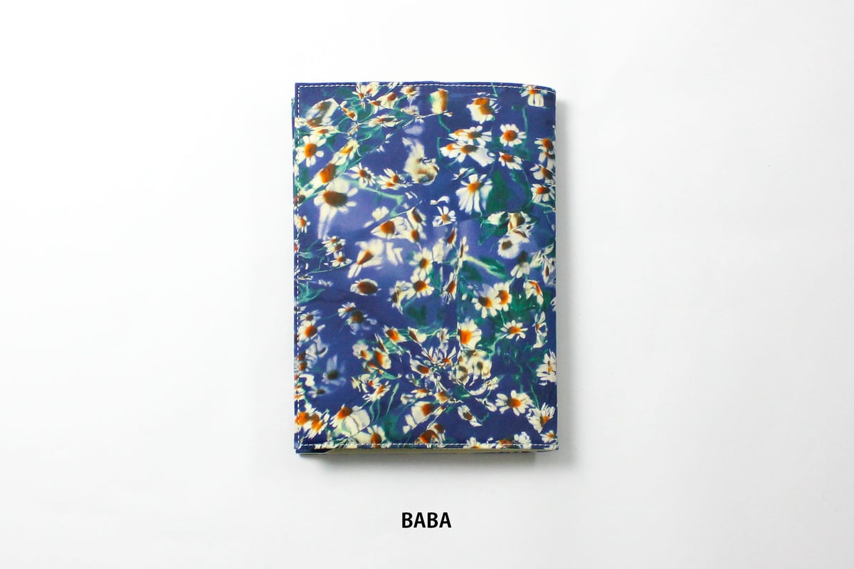 ブックカバー / LIBERTY PRINT BOOK COVER A5 2026 SS SE