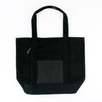 BOOKHUNTER'S TOTE BAG BLACK