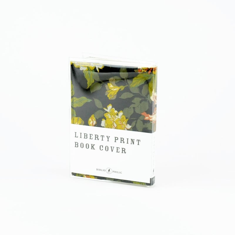 ブックカバー / LIBERTY PRINT BOOK COVER 文庫 | BIBLIOPH