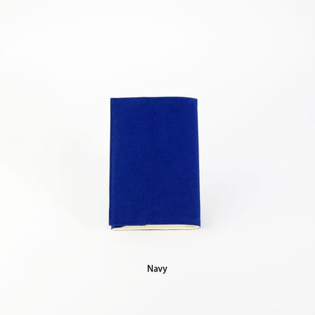 ブックカバー / COTTON CANVAS BOOKCOVER 新書