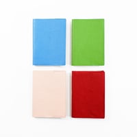 ブックカバー / ITALIAN LEATHER BOOKCOVER 文庫