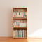 ブックシェルフ　黒猫の本棚 STACKING SHELF 3段　REGULAR×REGULAR×REGULAR FLAT TOP