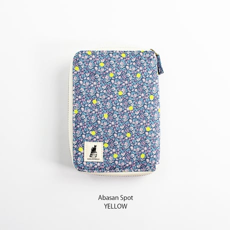 ブックポーチ / LIBERTY PRINTBOOK POUCH 文庫 2024 母の日 SELECT