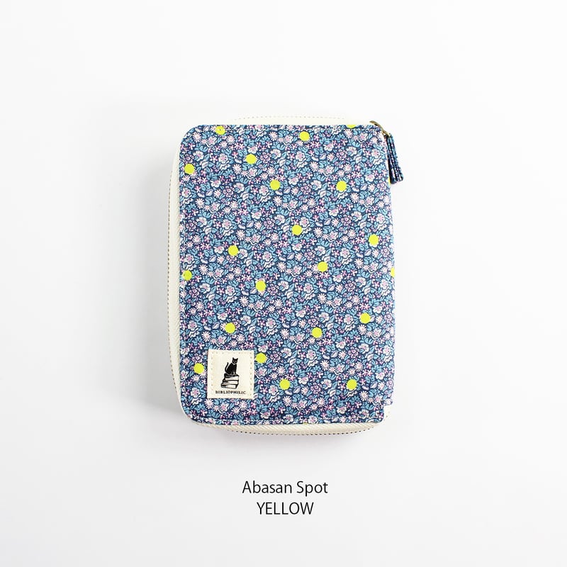 ブックポーチ / LIBERTY PRINTBOOK POUCH 2024 母の日 SELEC