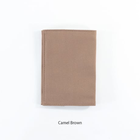ブックカバー / COTTON CANVAS BOOKCOVER 文庫