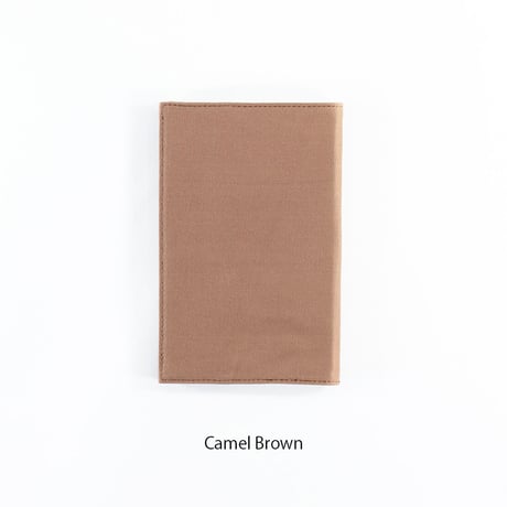 ブックカバー / COTTON CANVAS BOOKCOVER 新書