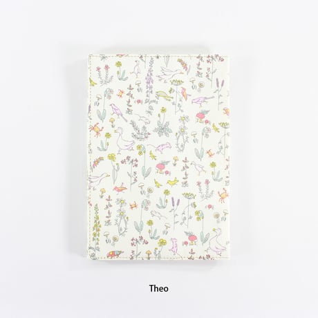 LIBERTY PRINT BOOK COVER 46判