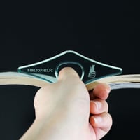ブックホルダー / BOOK READING HOLDER Glass color
