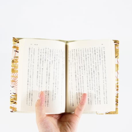 ブックカバー / LIBERTY PRINT BOOK COVER 文庫 2023 AW SEASONAL