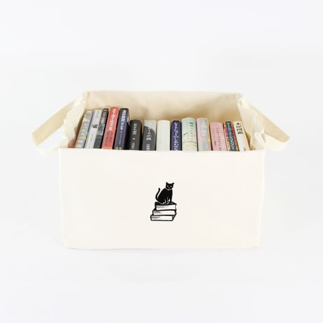 BOOK TOTE BAG