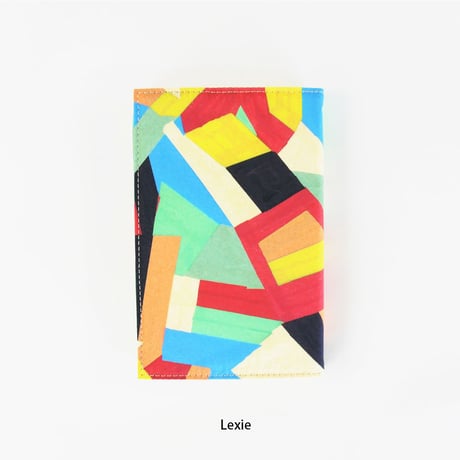 ブックカバー / LIBERTY PRINT BOOK COVER  新書 2020 SS SEASONAL