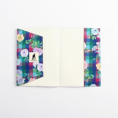 ブックカバー / LIBERTY PRINT BOOK COVER 文庫 2024 母の日 SELECT