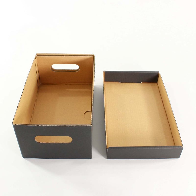 書籍用収納ダンボール 新書サイズ | BIBLIOPHILIC