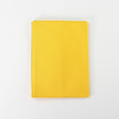 ブックカバー / COTTON CANVAS BOOKCOVER A5判
