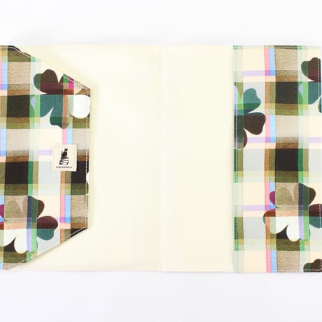 ブックカバー / LIBERTY PRINT BOOK COVER A5 2025 SS SEASONAL