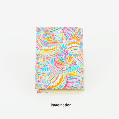 ブックカバー / LIBERTY PRINT BOOK COVER 文庫