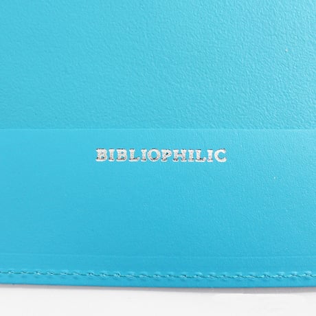 ブックカバー / DOUBLE FACE LEATHER BOOKCOVER 文庫