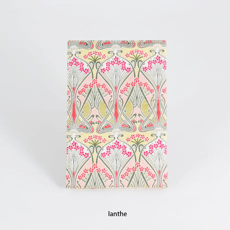 ブックカバー / LIBERTY PRINT BOOK COVER 新書
