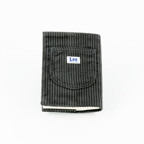 LEE CORDUROY BOOK COVER