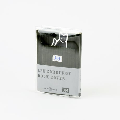 LEE CORDUROY BOOK COVER