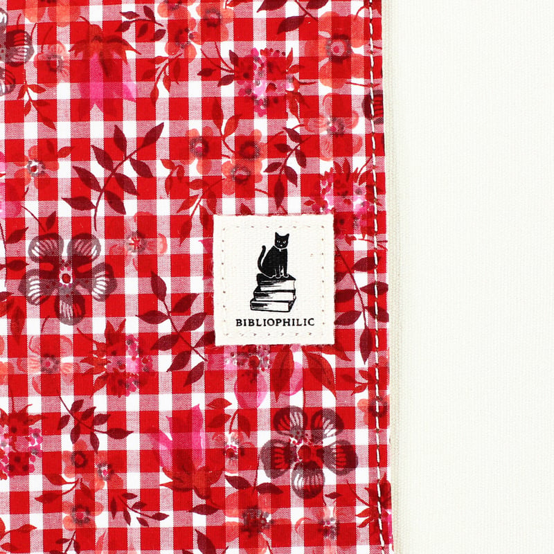 LIBERTY PRINT BOOK COVER 46判 2023SS CHECK | BIB