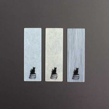 しおり　WASHI BOOKMARK