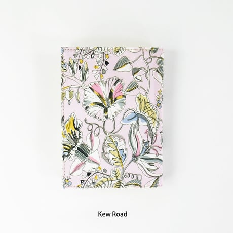 ブックカバー / LIBERTY PRINT BOOK COVER  文庫 2020 SS SEASONAL