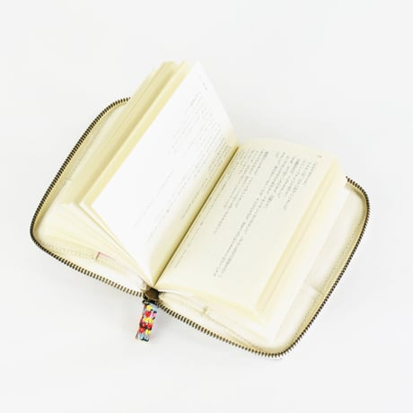ブックポーチ / LIBERTY PRINT BOOK POUCH 文庫 2020 SS SEASONAL